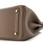 Togo Birkin 30 Etoupe