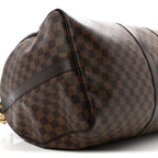 Damier Ebene Keepall Bandouliere 55