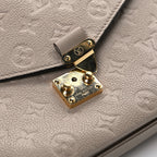 Empreinte Pochette Metis Tourterelle