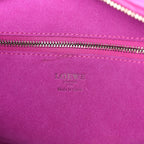Calfskin Amazona 28 Bright Purple