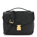 Empreinte Pochette Metis Black