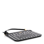 Calfskin Neverfull Inside Out BB Pochette Black