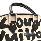 Graffiti Alma MM Black