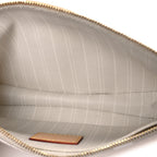 Monogram Giant By The Pool Multi Pochette Accessories Large Pochette Brume