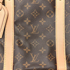 Monogram Keepall Bandouliere 55