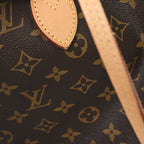 Monogram Neo Neverfull MM Pivoine