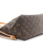 Monogram Neo Neverfull MM Pivoine