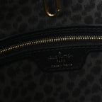 Monogram Giant Wild at Heart Neverfull MM Black