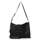 Nappa Nan Shoulder Bag Black