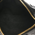 Empreinte Monogram Giant Speedy Bandouliere 25 Black