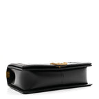 Caviar Quilted New Medium Boy Flap Black