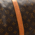 Monogram Keepall Bandouliere 55