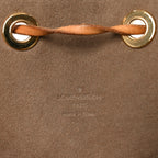 Monogram Multicolor Petit Noe Black