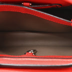 Taurillon Capucines BB Coquelicot
