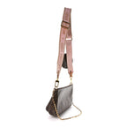 Monogram Multi Pochette Accessories Rose Clair