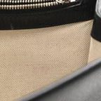 Pebbled Calfskin Small Dionysus Shoulder Bag Black