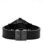 Ceramic Rubber 33mm Classic Fusion Black Magic Quartz Watch Black 581.CX.1270.RX.MDM
