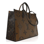 Reverse Monogram Giant Onthego GM