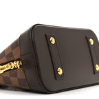 Damier Ebene Alma BB