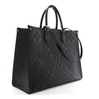 Empreinte Monogram Giant Onthego GM Black