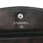 Caviar Timeless CC Wallet On Chain WOC Black