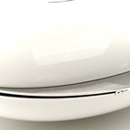 Resin CC Evening On The Moon Minaudiere White