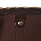 Damier Ebene Keepall Bandouliere 55