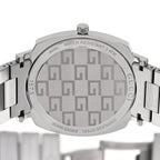 Stainless Steel 38mm Grip Quartz Watch