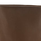 Grained Calfskin Large N/S Park Tote Dark Olive