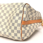 Damier Azur Speedy Bandouliere 35