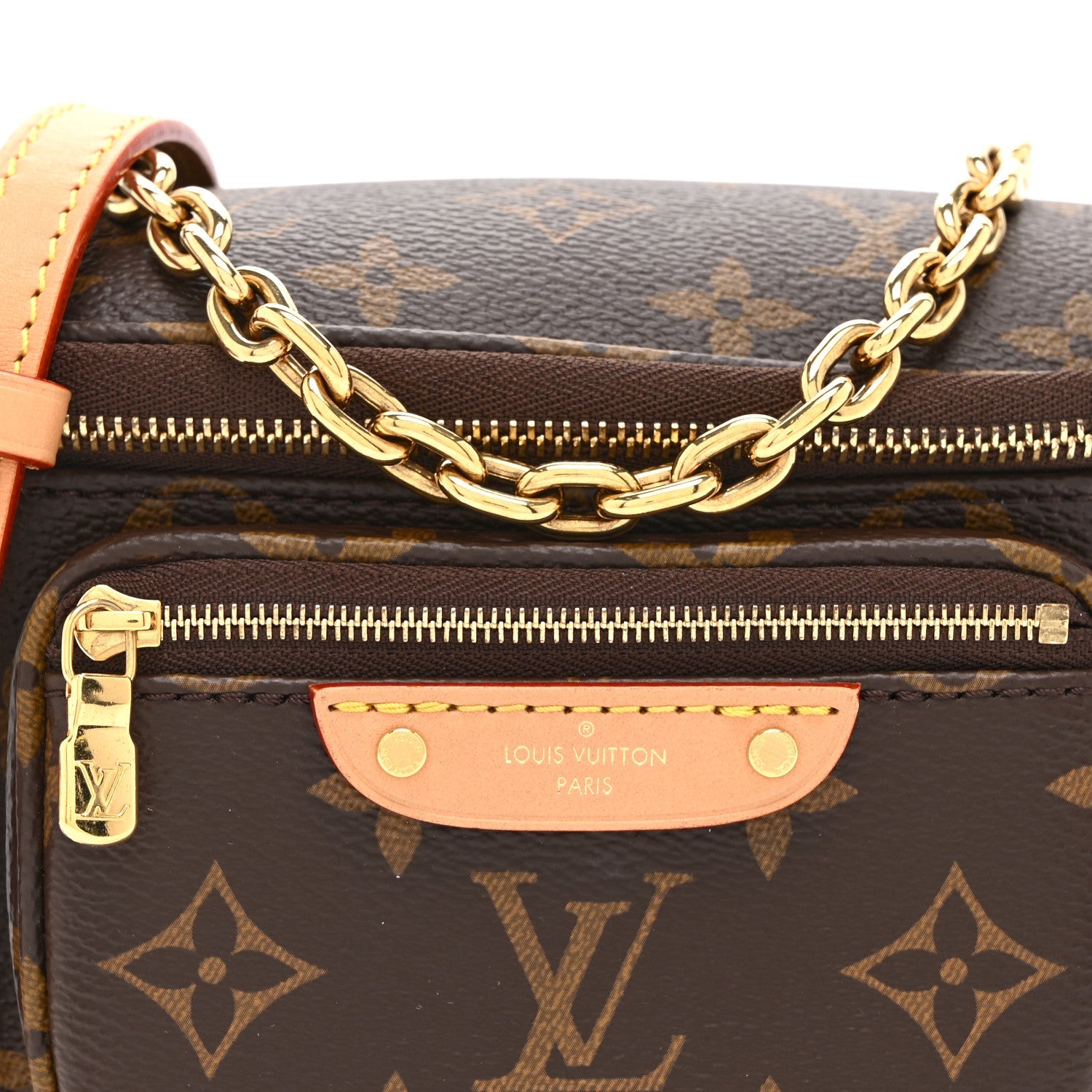 Monogram Mini Bumbag