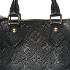 Empreinte Monogram Nano Speedy Black