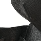 Togo Birkin 35 Black