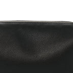 Grained Calfskin 90's Bag Black