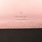 Calfskin Matelasse GG Marmont Mini Bag  Perfect Pink