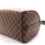Damier Ebene Speedy Bandouliere 30