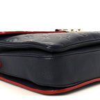 Empreinte Pochette Metis Marine Rouge
