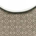 Jacquard Anagram Calfskin Luna Bag Avocado