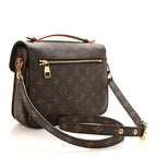 Monogram Pochette Metis