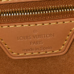 Jacquard Since 1854 Neverfull MM Blue