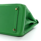 Epsom Birkin 30 Bambou