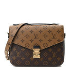 Reverse Monogram Pochette Metis