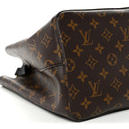 Monogram Neonoe MM Black