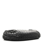 Nappa Intrecciato Small Jodie Black