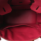 Togo Birkin 30 Rubis