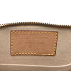 LV x TM Monogram Multicolor Alma BB White