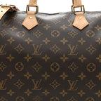 Monogram Speedy Bandouliere 35