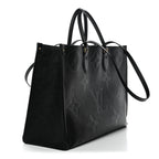 Empreinte Monogram Giant Onthego GM Black