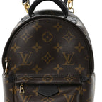 Monogram Palm Springs Backpack Mini