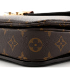 Monogram Pochette Metis